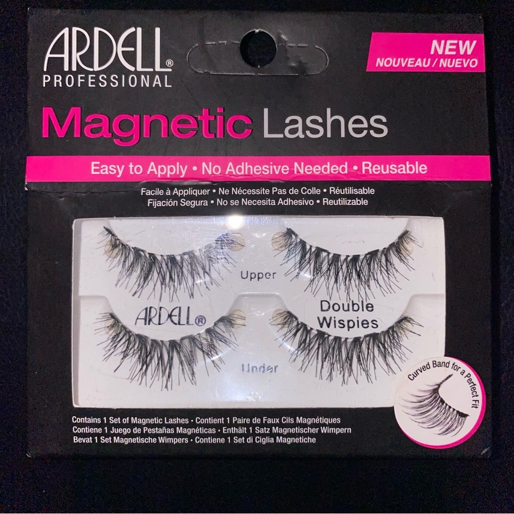 Magnetic Reusable Lashes
